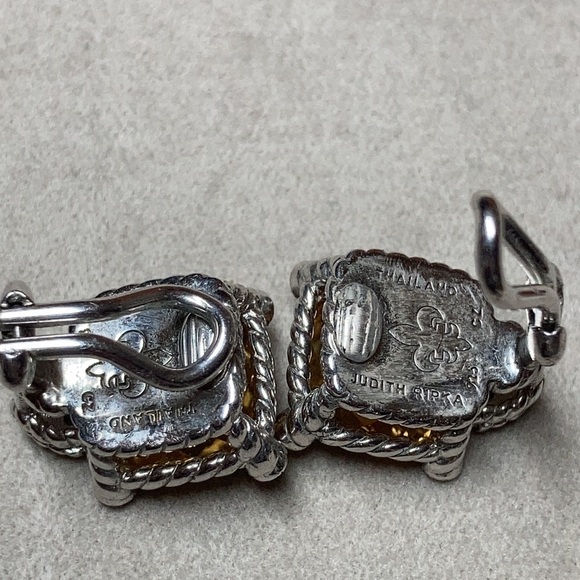 Judith Ripka Earrings - Picture 2 of 4